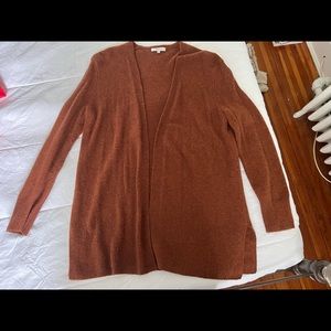 Madewell cardigan, Women’s size small